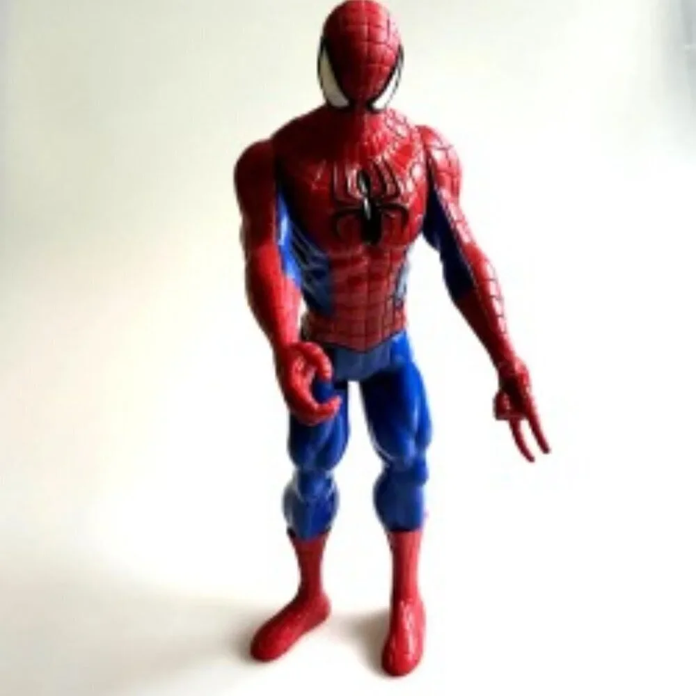 Hasbro spiderman marvel